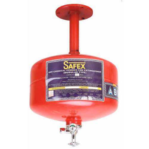 Automatic Modular Fire Extinguishers