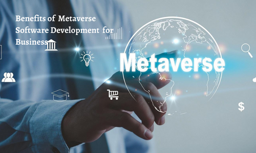 Metaverse Software Development Comapny