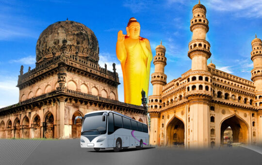 tourist places in Telangana