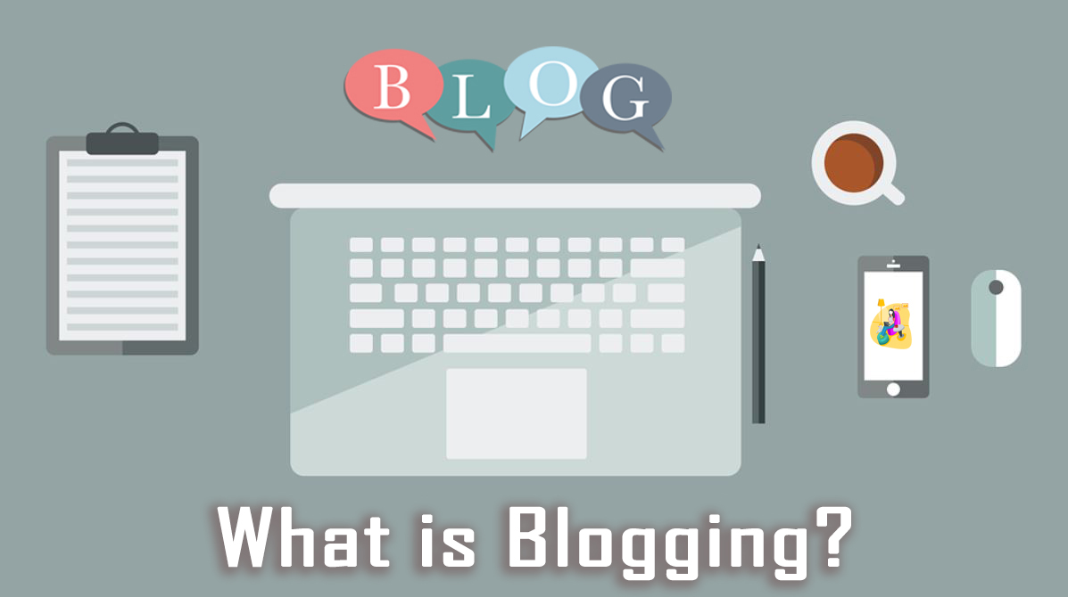 What Is Blogging? Difference Between Blog And Blogging - Techvilly