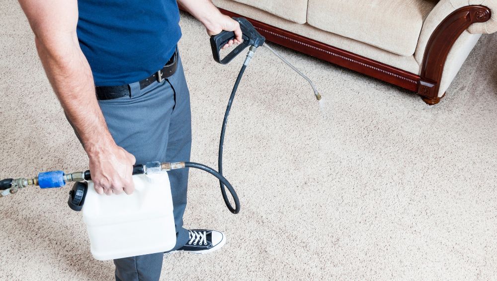 Carpet Cleaning London