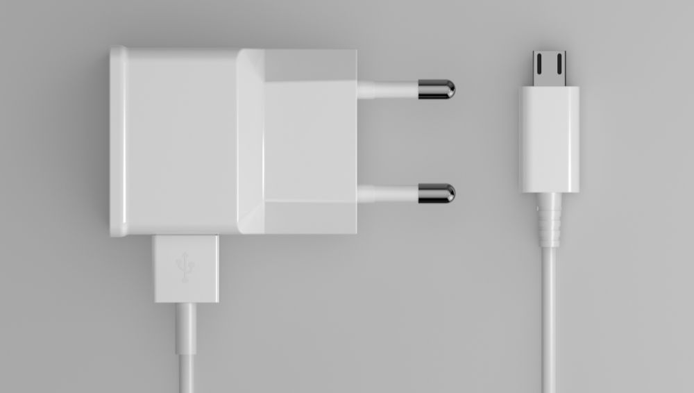 How much does it cost to power a phone charger