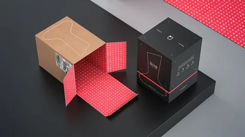 custom box packaging