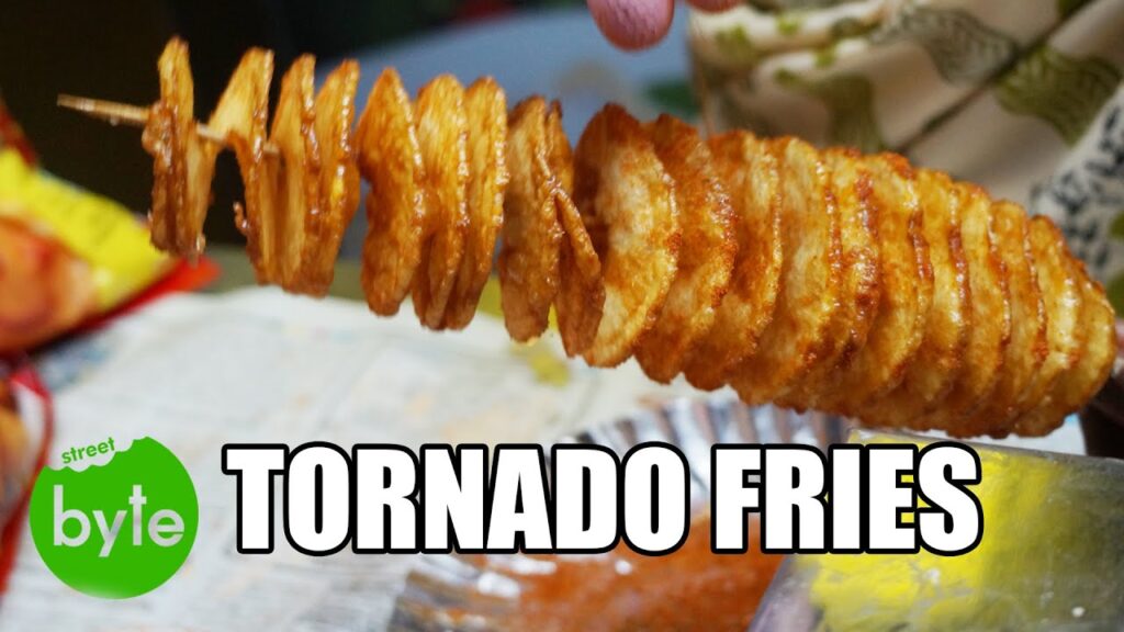 tornados food