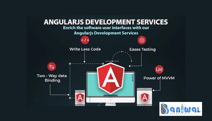 Angularjs development services
