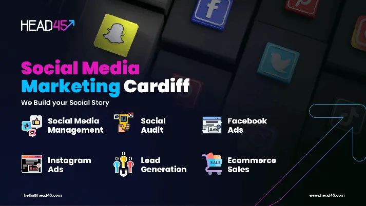 social media agency Cardiff